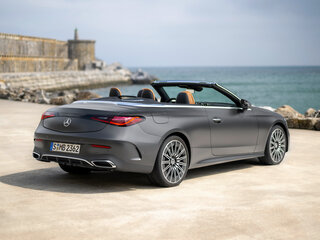 2026 Mercedes-Benz CLE 200, серый, 9900000 рублей, вид 3