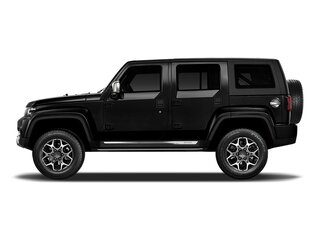 2026 BAIC BJ40 I Рестайлинг, синий, 3874060 рублей, вид 5