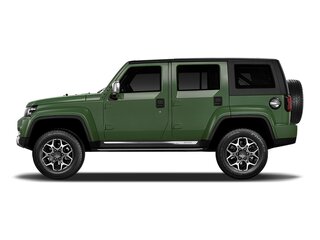 2026 BAIC BJ40 I Рестайлинг, синий, 3874060 рублей, вид 2