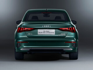 2022 Audi A3 35 TFSI Long IV (8Y), белый, 1890000 рублей, вид 4