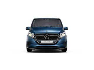 2026 Mercedes-Benz V-Класс Long 300 d длинный III (W447) Рестайлинг 2, чёрный, 15990000 рублей, вид 3