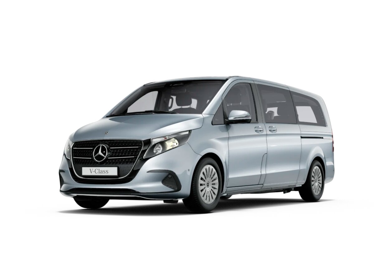 Открыть фотографии: Mercedes-Benz V-Класс III (W447) Рестайлинг 2