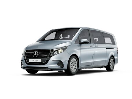 Mercedes-Benz V-Класс III (W447) Рестайлинг 2