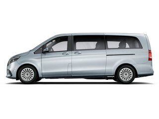 2025 Mercedes-Benz V-Класс Extra Long 300 d экстра длинный III (W447) Рестайлинг 2, чёрный, 14190000 рублей, вид 2
