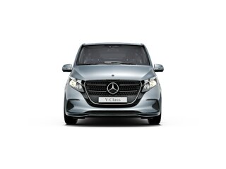 2025 Mercedes-Benz V-Класс Extra Long 300 d экстра длинный III (W447) Рестайлинг 2, чёрный, 14190000 рублей, вид 3