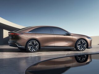 2026 Mazda EZ-6 28.4 kWh, белый, 4883978 рублей, вид 2