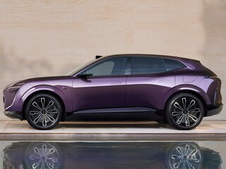 2026 Avatr 07, фиолетовый, 7000000 рублей, вид 2