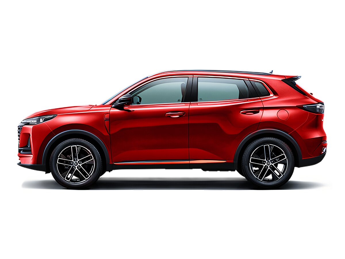 Открыть фотографии: Changan UNI-S I