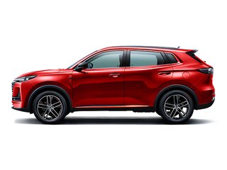 2025 Changan UNI-S I, красный, 3179900 рублей, вид 1