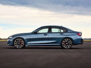 2025 BMW 3 серии 330i VII (G2x) Рестайлинг 2, белый, 5990000 рублей, вид 2