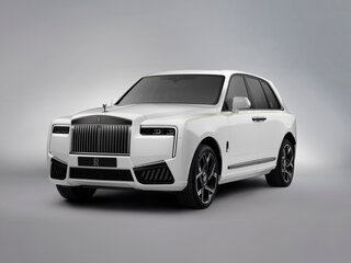 Rolls-Royce Cullinan I Рестайлинг (Series II)