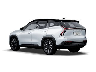 2026 Geely Atlas II, белый, 4119990 рублей, вид 2
