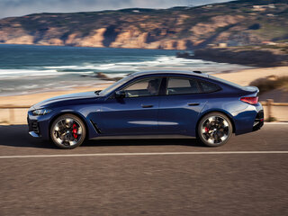 2026 BMW 4 серии Gran Coupe 430i xDrive G22, G23, G26 Рестайлинг, синий, 11750000 рублей, вид 2