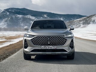 2024 Wey 05, чёрный, 5999000 рублей, вид 3