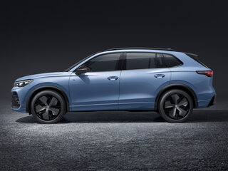 2026 Volkswagen Tiguan L Pro III (China Market), чёрный, 5290000 рублей, вид 2