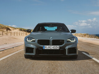 2026 BMW M2 M xDrive G87 Рестайлинг, зелёный, 14700000 рублей, вид 3
