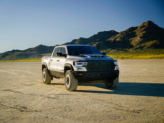 2026 Ram 1500 RHO V Рестайлинг, зелёный, 11319503 рублей, вид 1