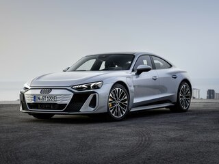 Audi S e-tron GT