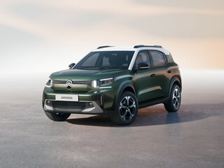 Citroen C3 Aircross II