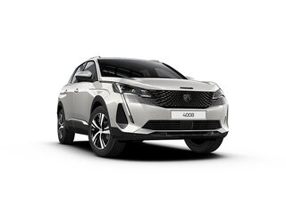 2026 Peugeot 4008 II Рестайлинг, белый, 4199000 рублей, вид 1