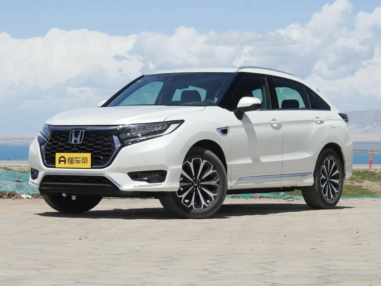 Honda UR-V Основной вид