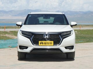 2026 Honda UR-V I Рестайлинг 2, белый, 5649000 рублей, вид 3