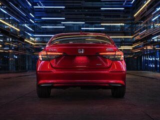 2026 Honda Civic XI Рестайлинг, белый, 2400000 рублей, вид 3