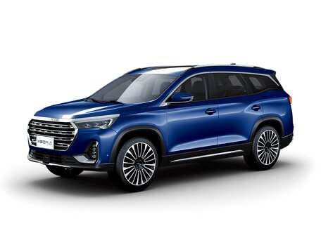 Jetour X90+