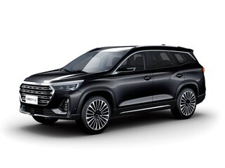 2026 Jetour X90+, серый, 4199000 рублей, вид 2