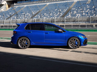 2026 Volkswagen Golf R VIII Рестайлинг, синий, 7289000 рублей, вид 2