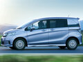 2011 Honda Freed Spike I Рестайлинг, фиолетовый, 1300000 рублей - вид 1