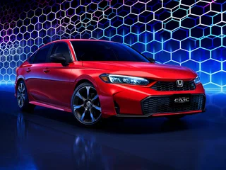 Honda Civic XI Рестайлинг