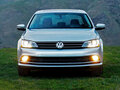 2015 Volkswagen Jetta GLI VI Рестайлинг, чёрный - вид 2