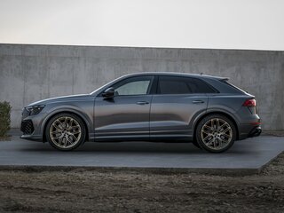 2026 Audi RS Q8 Performance I Рестайлинг, чёрный, 26300000 рублей, вид 2