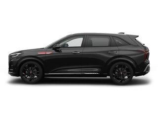 2025 Hongqi HS3, чёрный, 3550000 рублей, вид 3