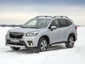 2019 Subaru Forester V, чёрный, 2750000 рублей - вид 1