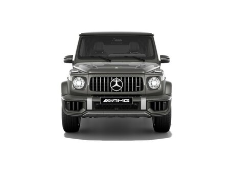 2026 Mercedes-Benz G-Класс AMG 63 AMG II (W465) Рестайлинг, серый - вид 28