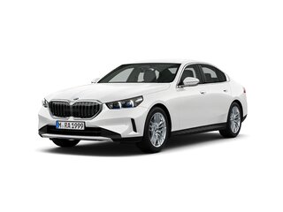 2024 BMW 5 серии 525i VIII (G60/G61/G68), чёрный, 7290000 рублей, вид 3