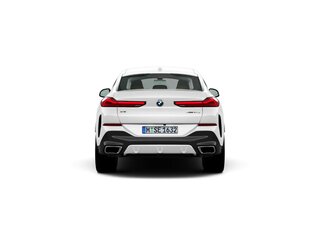 2026 BMW X6 30d III (G06) Рестайлинг, белый, 14200000 рублей, вид 5
