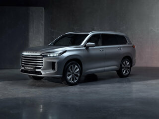 2025 Exeed VX I Рестайлинг, серебристый, 5190000 рублей, вид 1