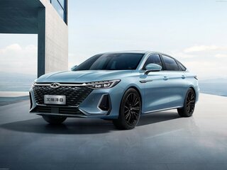 2025 Chery Arrizo 8, белый, 3060000 рублей, вид 1