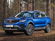 Изображение Geely Atlas Pro 2019—2025