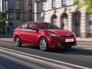 Изображение Kia Rio IV Рестайлинг 2020—2022