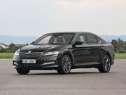 Изображение Skoda Superb III Рестайлинг 2019—2026