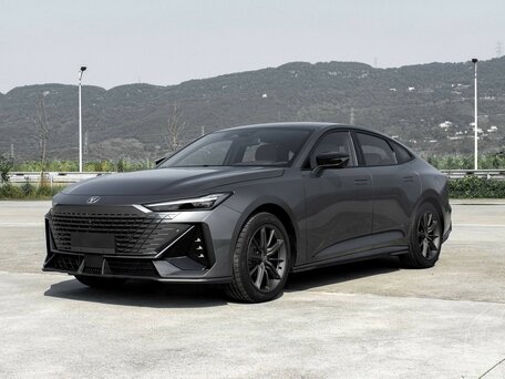 2023 Changan UNI-V I, чёрный, 1850000 рублей