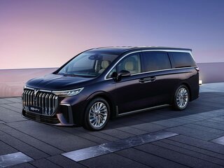 2026 Voyah Dream I, пурпурный, 8800000 рублей, вид 1