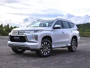 Изображение Mitsubishi Pajero Sport III Рестайлинг 2019—2026