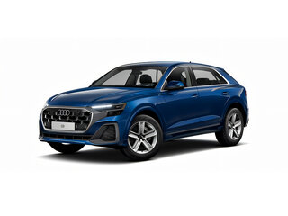 2025 Audi Q8 45 TDI I (4M) Рестайлинг, чёрный, 14400000 рублей, вид 3