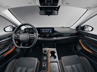 2024 Omoda S5 GT, чёрный, 2479900 рублей, вид 5