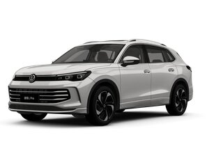 2026 Volkswagen Tiguan L Pro III (China Market), чёрный, 4803000 рублей, вид 2